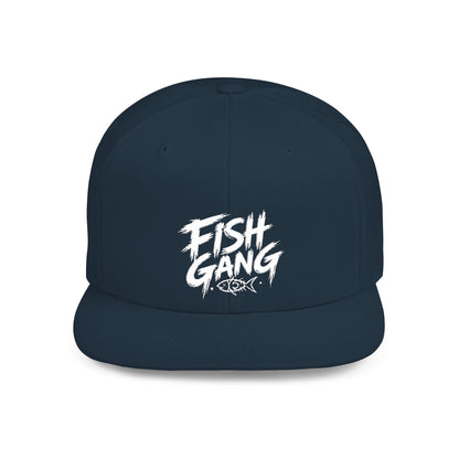 Fish Gang | Snapback | Hat