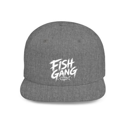 Fish Gang | Snapback | Hat