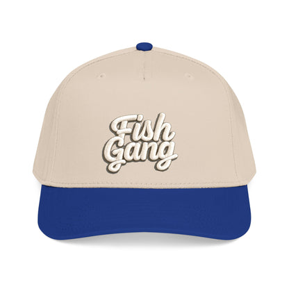 Exclusive Fish Gang Baseball Cap