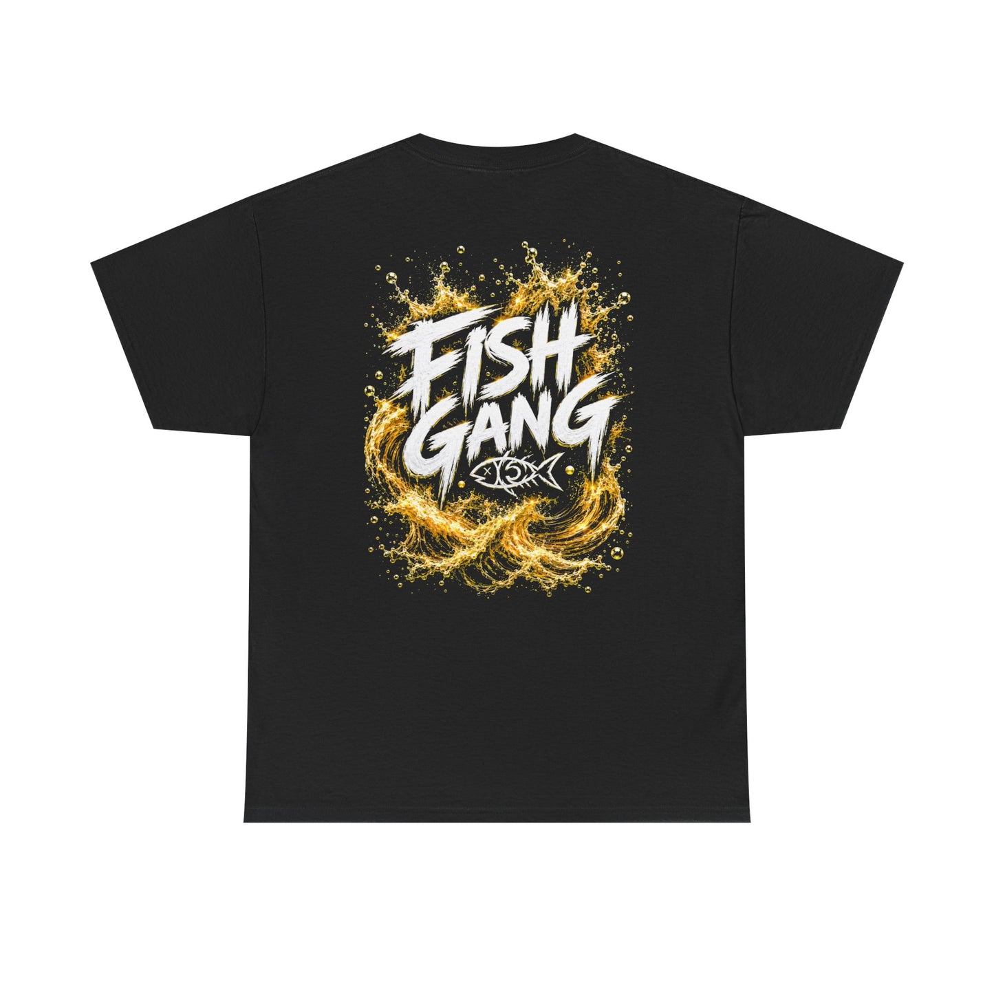 Unisex Heavy Cotton Tee | Fish Gang
