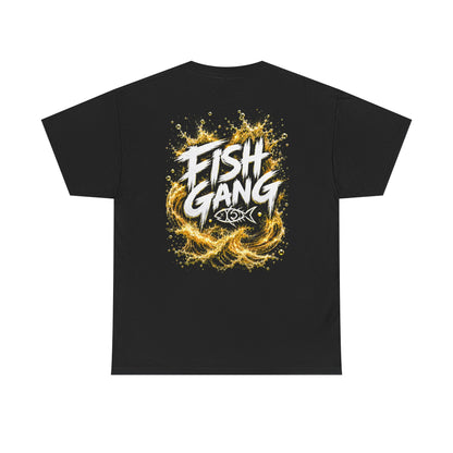 Unisex Heavy Cotton Tee | Fish Gang