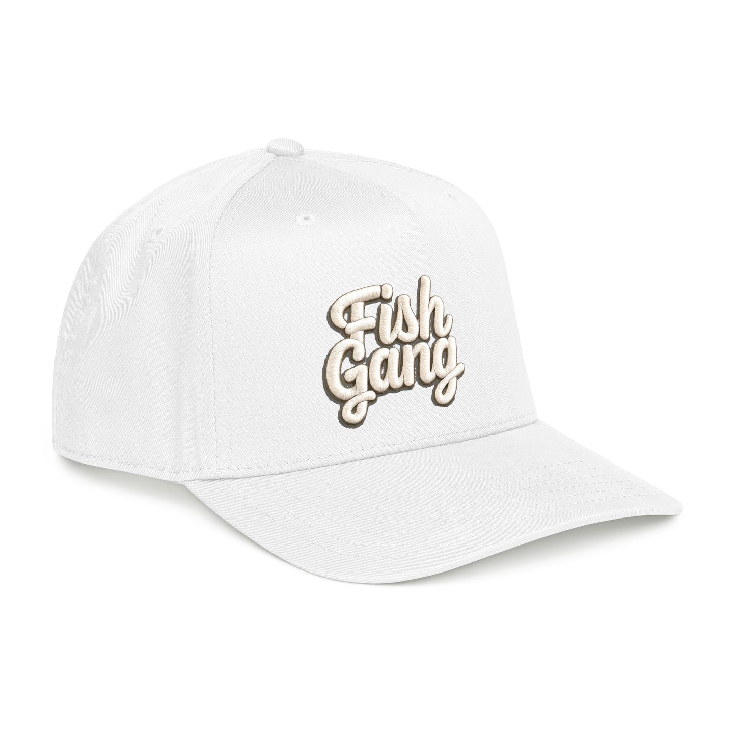 Exclusive Fish Gang Baseball Cap