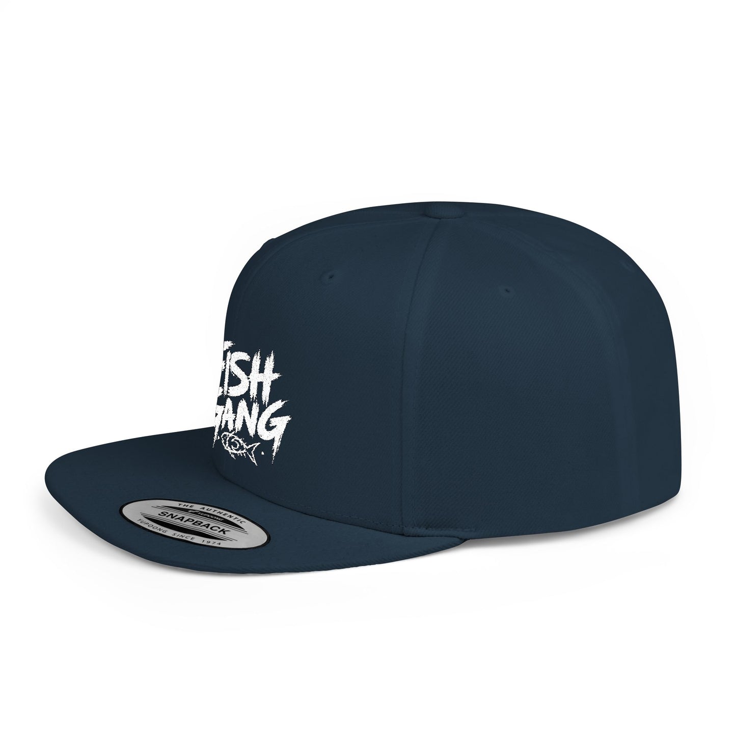 Fish Gang | Snapback | Hat