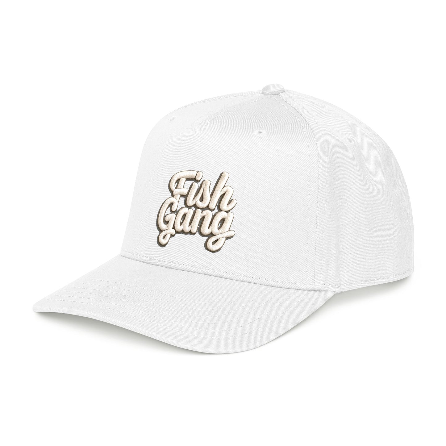 Exclusive Fish Gang Baseball Cap