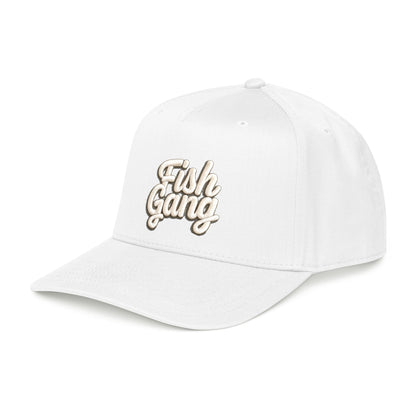 Exclusive Fish Gang Baseball Cap