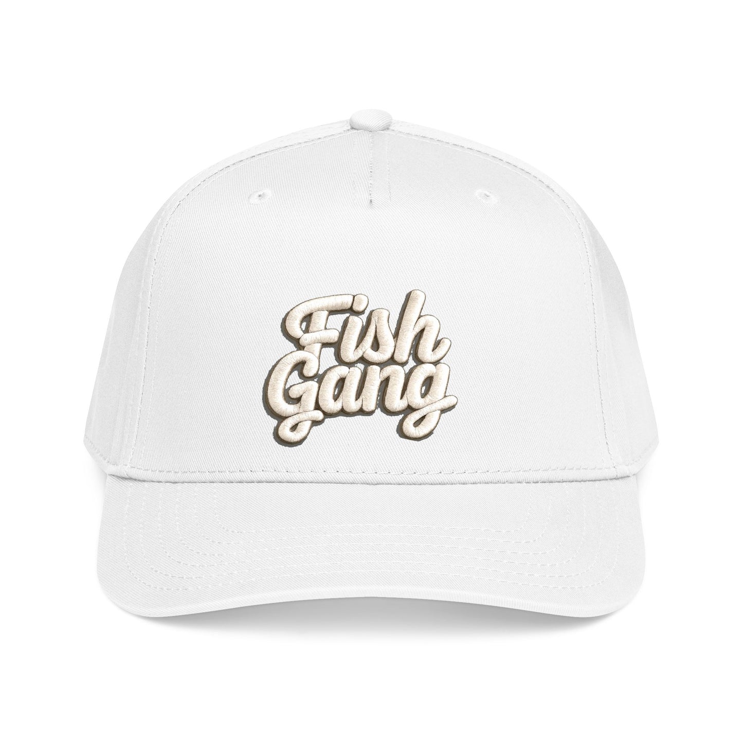 Exclusive Fish Gang Baseball Cap