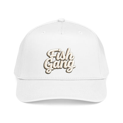 Exclusive Fish Gang Baseball Cap