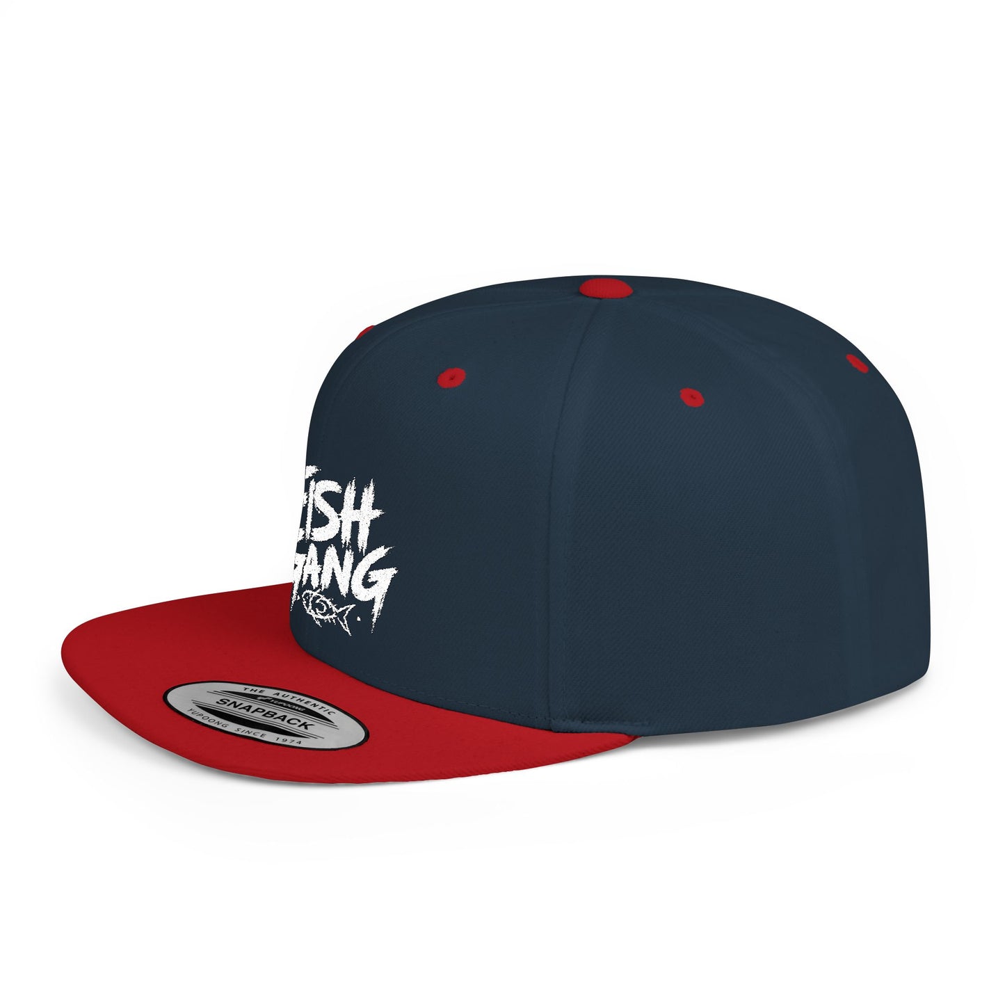 Fish Gang | Snapback | Hat