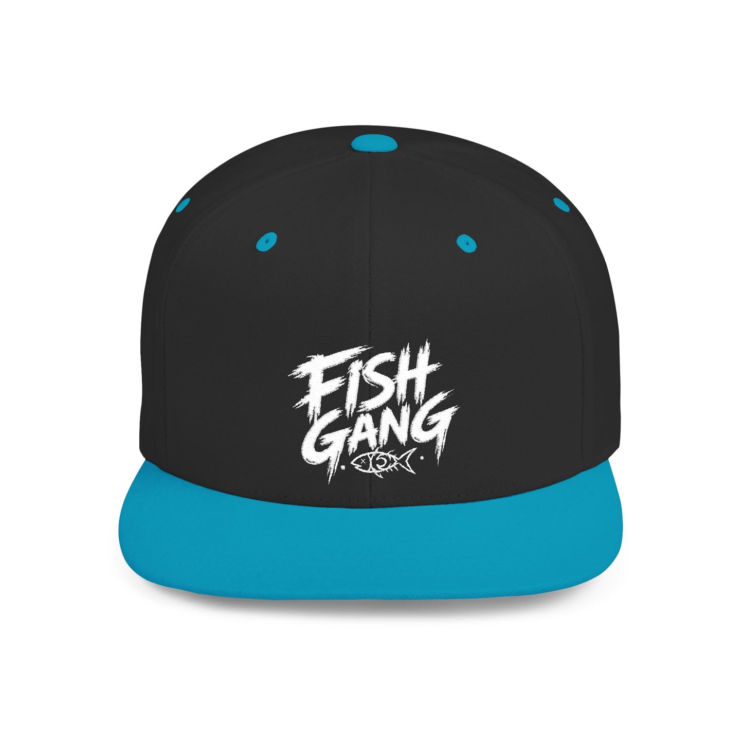 Fish Gang | Snapback | Hat