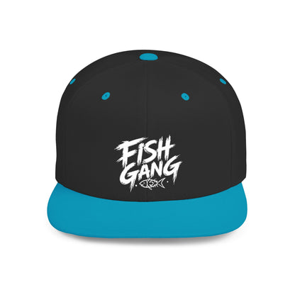 Fish Gang | Snapback | Hat