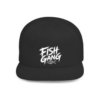 Fish Gang | Snapback | Hat