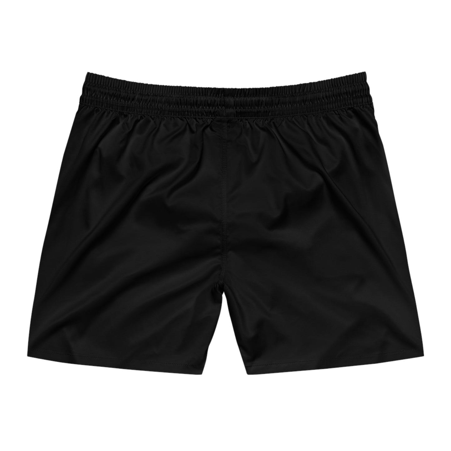 Men's Mid-Length Swim Shorts | Fish Gang | Gold Design