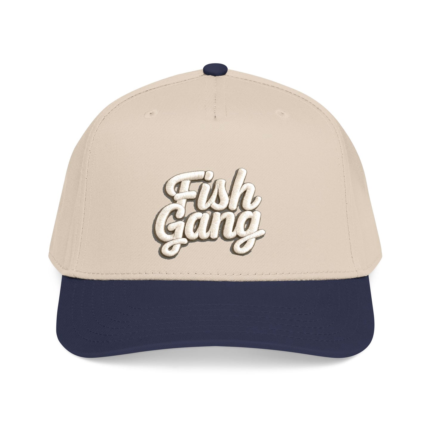 Exclusive Fish Gang Baseball Cap