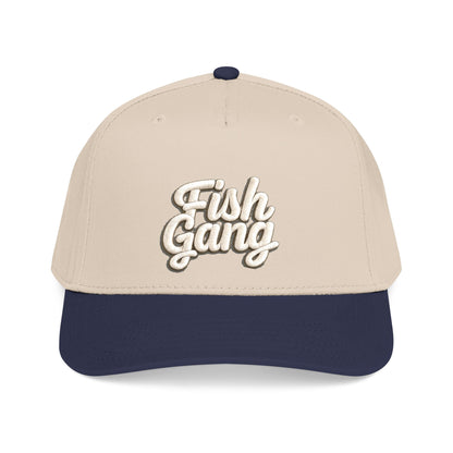 Exclusive Fish Gang Baseball Cap