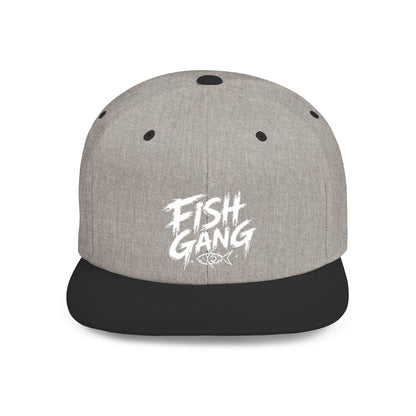Fish Gang | Snapback | Hat