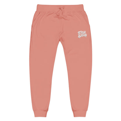 Unisex Fish Gang Sweatpants