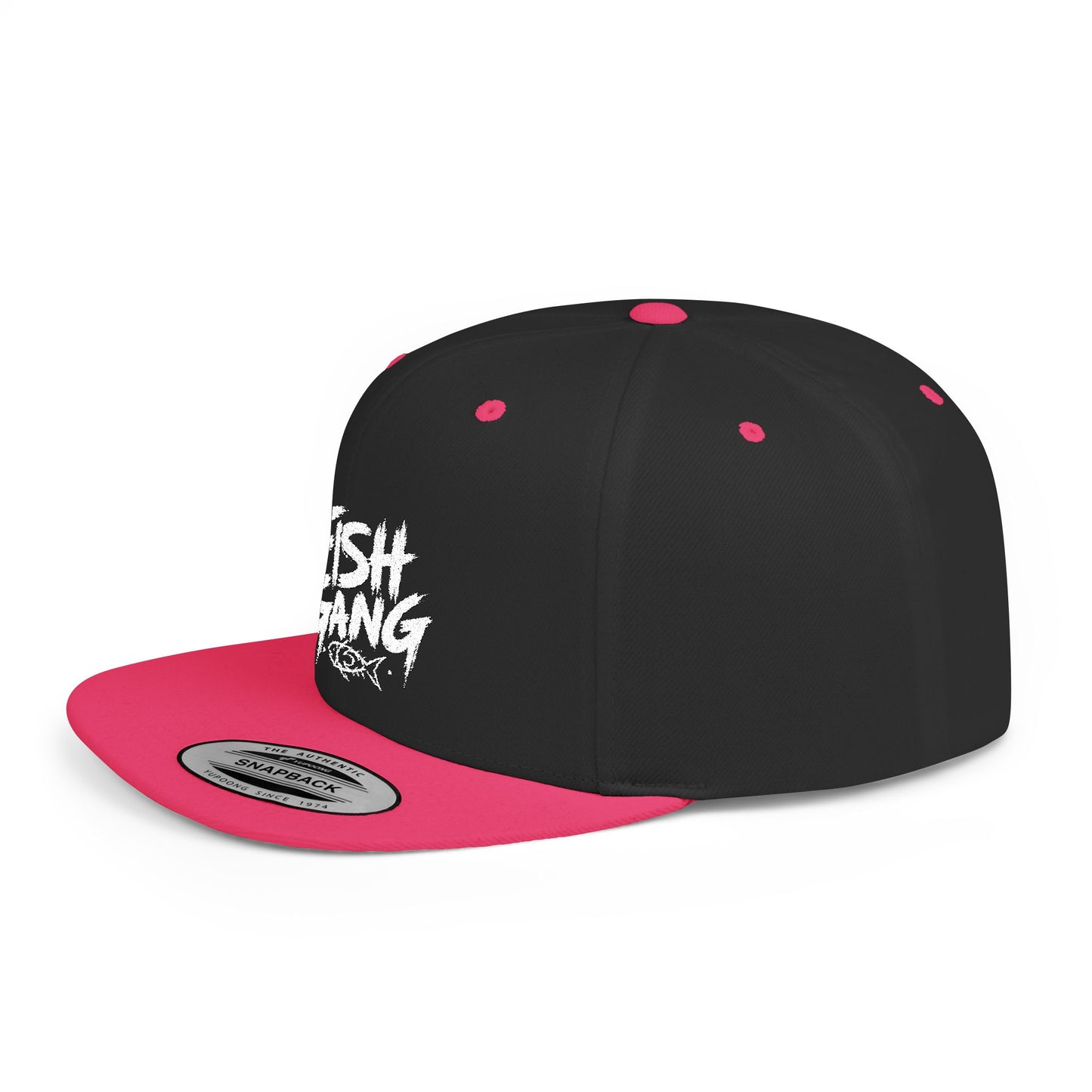Fish Gang | Snapback | Hat