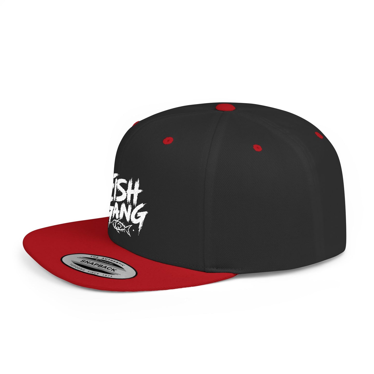 Fish Gang | Snapback | Hat