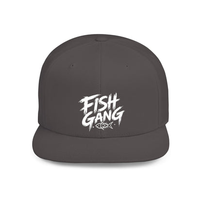 Fish Gang | Snapback | Hat