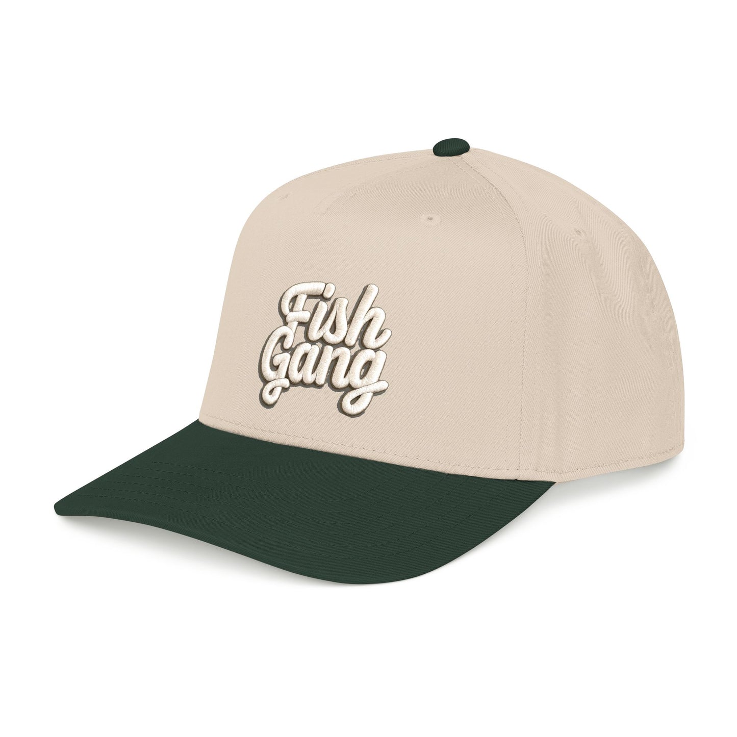 Exclusive Fish Gang Baseball Cap