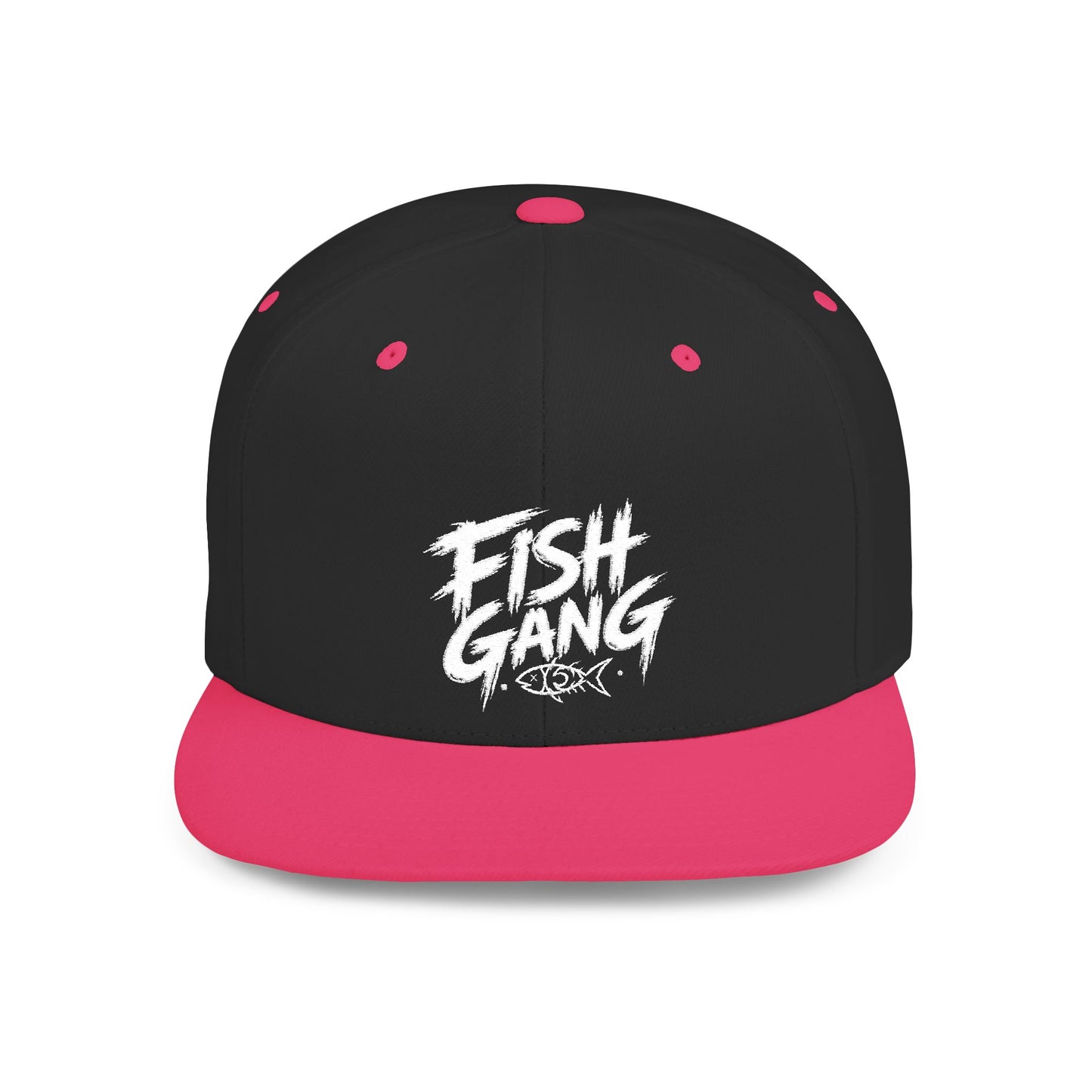 Fish Gang | Snapback | Hat