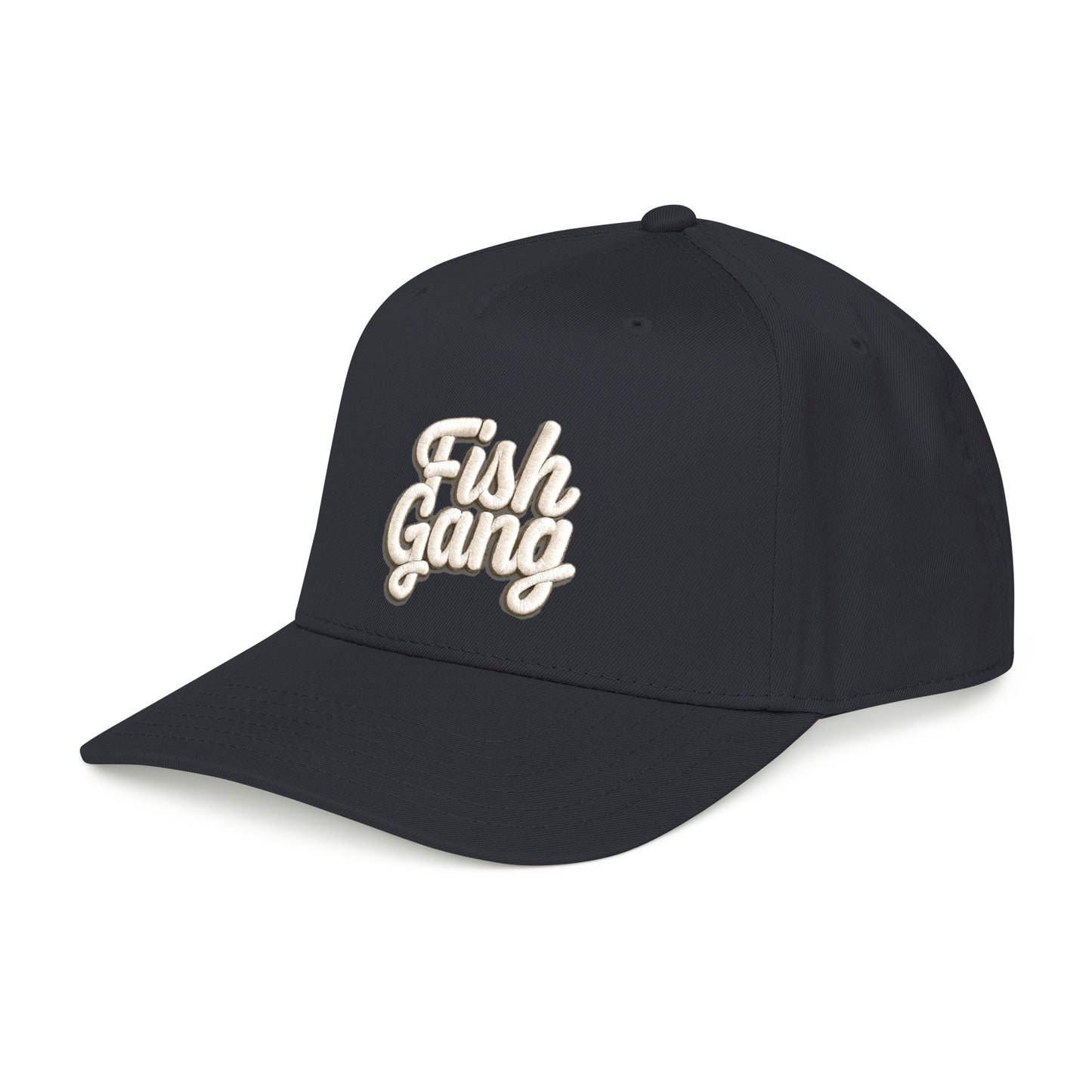 Exclusive Fish Gang Baseball Cap