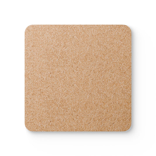 Fish Gang | Corkwood Coaster Set