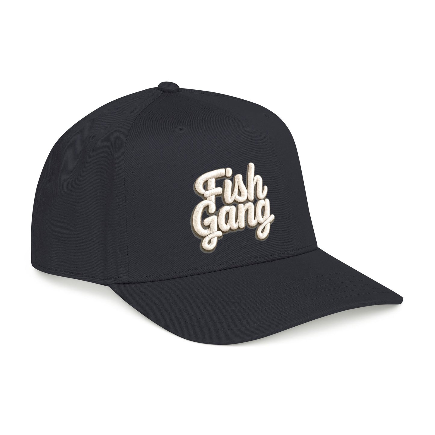 Exclusive Fish Gang Baseball Cap