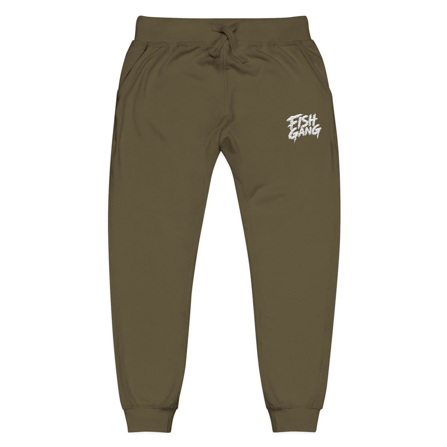 Unisex Fish Gang Sweatpants