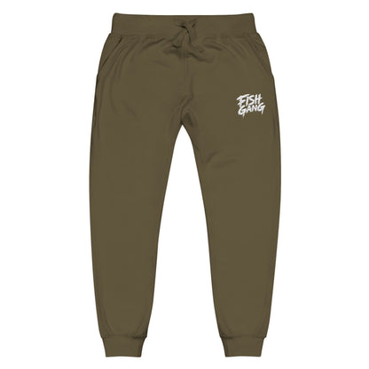 Unisex Fish Gang Sweatpants
